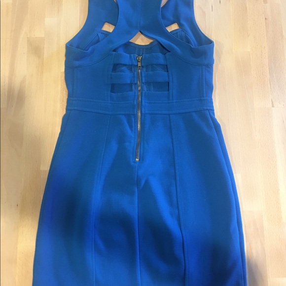 Urban Outfitters- Royal Blue Party Dress - Picture 2 of 3